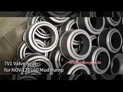 Van bơm bùn HONGHUA GH3161-05.11.06 Đối với máy khoan ẩm bùn 20CrMnTi