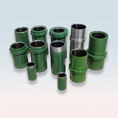 Thép Triplex bơm bùn phụ kiện Liner Chrom hàm lượng 26% Bomco F1000 API-7K Chứng chỉ