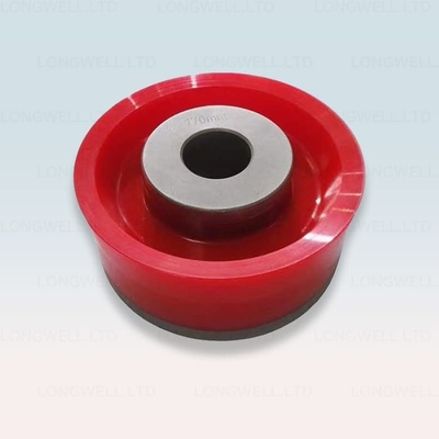 Máy bơm bùn urethane liên kết