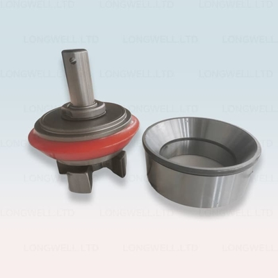 RSF1600/1300 7# Bộ máy van bơm mở đầy đủ RS11309.05.10.00 Sức mạnh cao