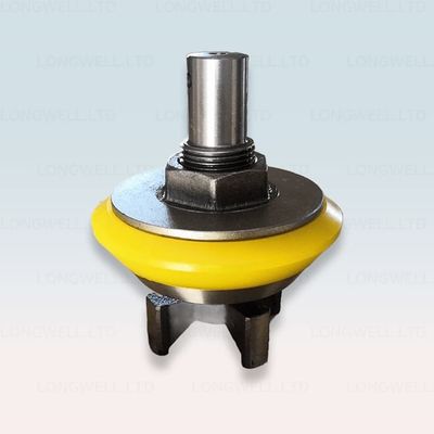 Bộ van bơm bùn áp suất cao thép cao 20CrMnTi cho khoan dầu và khí đốt
