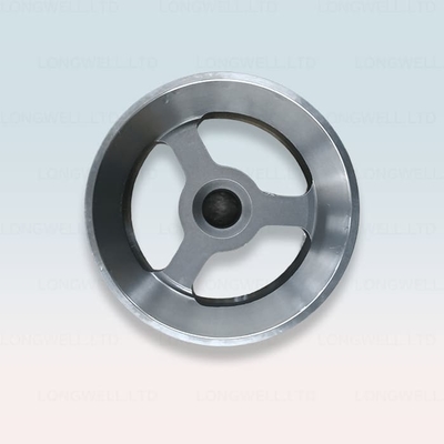 Carbon Steel 3 Web Mud Pump Valve Seat Triplex Mud Pump Phụ tùng