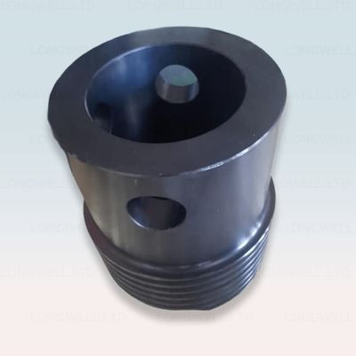 Đầu xi lanh máy bơm bùn F1600 Vật liệu 35CrMo với tuổi thọ 5000-8000 giờ và tiêu chuẩn chất lượng API 7K