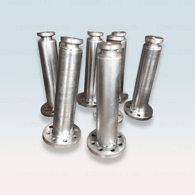 HONGHUA Mud Pump Pony Rod GH3161-04.12 NB100.04.12 Các bộ phận máy bơm bùn ba mặt bằng thép hợp kim